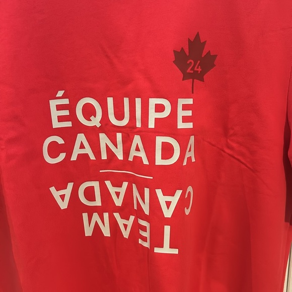 Men’s cotton fundamental team Canada tshirt - Picture 2 of 5
